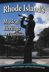 Rhode Island's Musical Heritage book cover